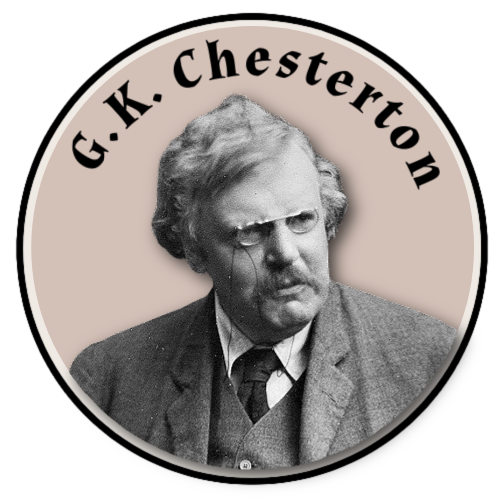 G.K. Chesterton